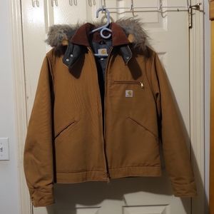 Men's Carhartt Detroit Jacket with Detachable hood